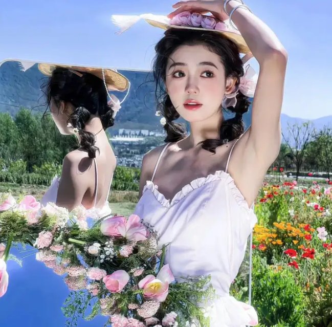 时髦女子